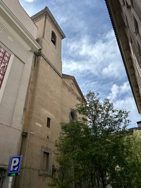 istock San Luis Obispo Church 2151544651