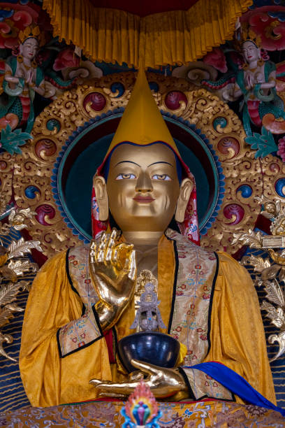 istock big buddha statue at the temple 2151545677