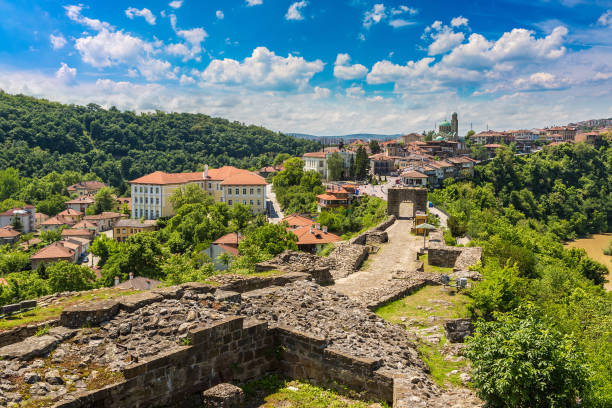 istock Veliko Tarnovo, Bulgaria 2151553775