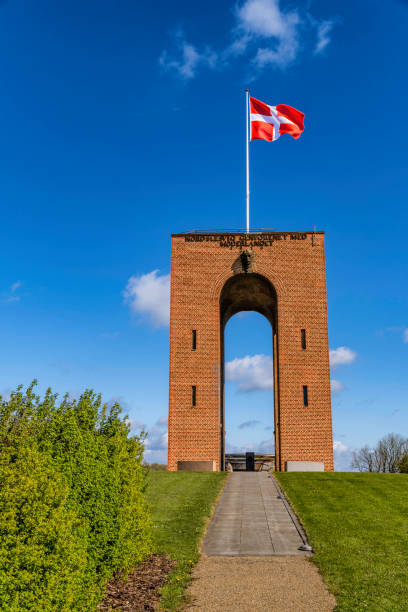 istock One of the highest hills in Denmark, Ejer Bavnehoej 2151556041