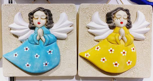 istock souvenirs, home decoration, porcelain 2151575462