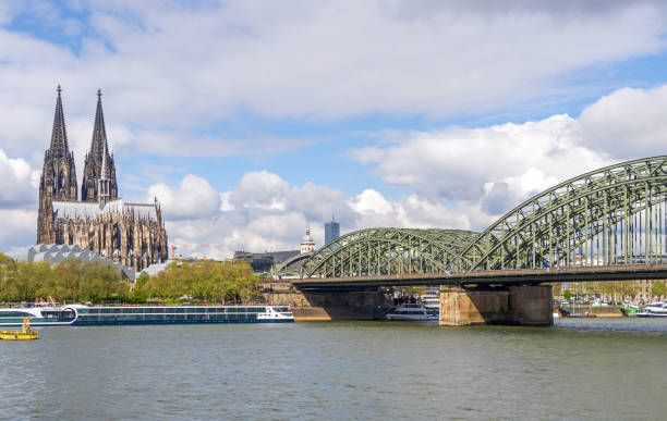 istock Cityscape of Cologne 2151577003
