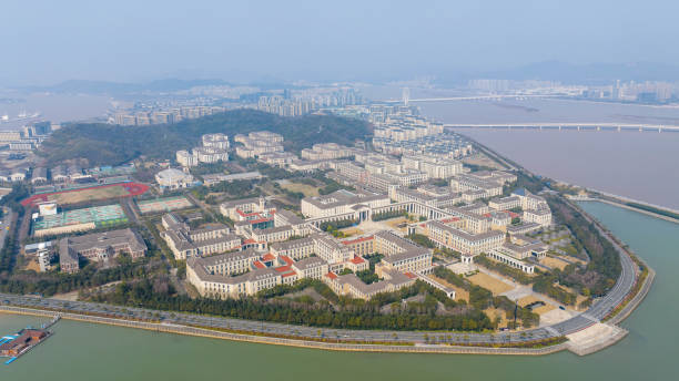 Zhejiang Ocean University, Zhoushan, China