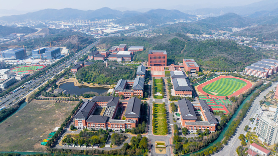 Zhejiang University branch in Zhoushan City, Zhoushan