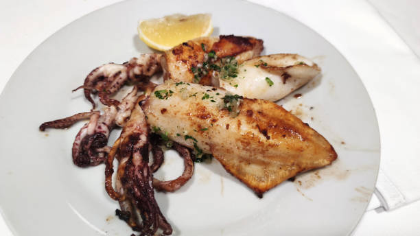 istock grilled cuttlefish as sea food 2151589480