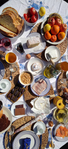 istock sunday breakfast brunch ready fo eat 2151589796