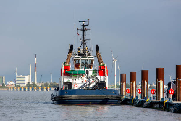 Tugboat - port of Antwerp