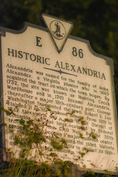 istock Alexandria Virginia 2151593107