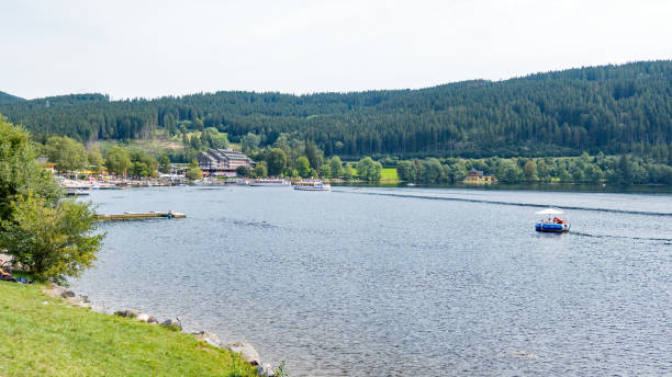 Titisee in the Black Forest