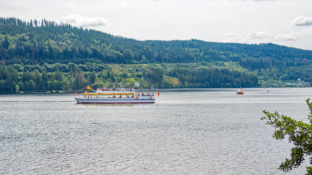 Titisee in the Black Forest