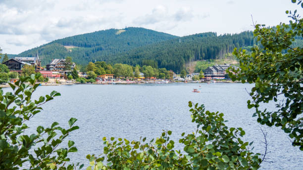 istock Titisee in the Black Forest 2151602897