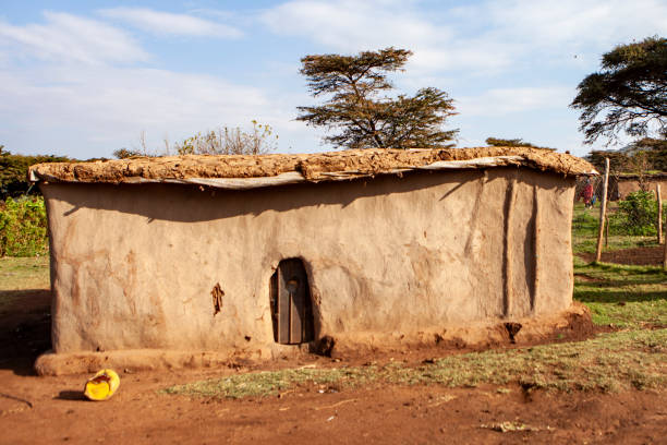 Maasai Mara National Reserve, Narok, Kenya