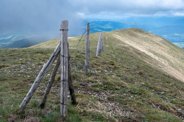 Sulle creste di Monte Pozzoni