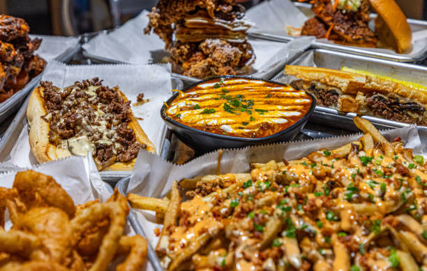 istock Food Photos - Various Entrees, Appetizers, Deserts, Etc. 2151621310