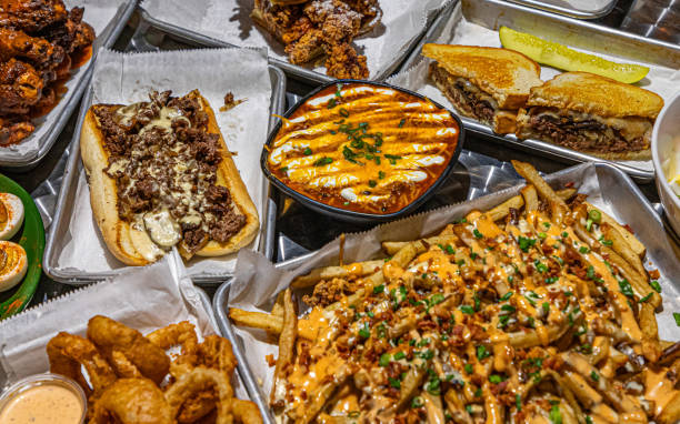 istock Food Photos - Various Entrees, Appetizers, Deserts, Etc. 2151621314
