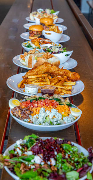 istock Food Photos - Various Entrees, Appetizers, Deserts, Etc. 2151621318