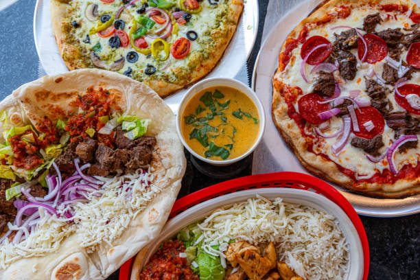 istock Food Photos - Various Entrees, Appetizers, Deserts, Etc. 2151622131