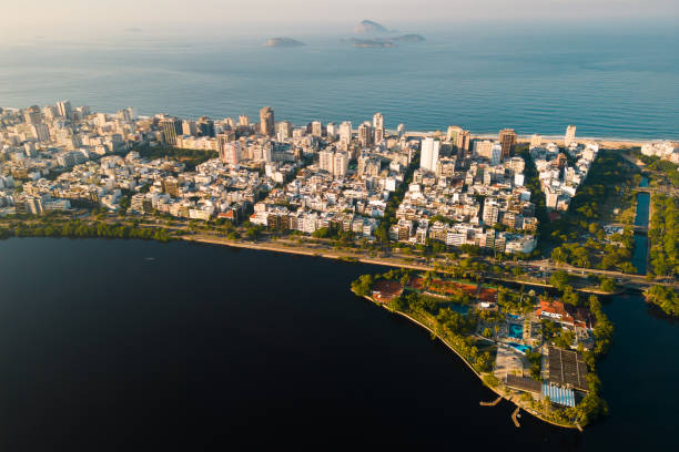 istock Ipanema District Aerial View 2151623467