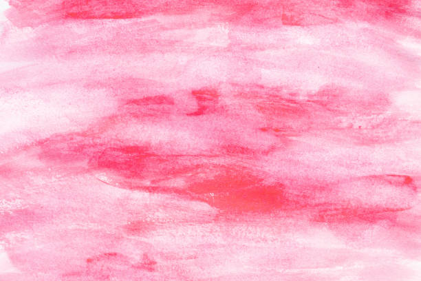 istock Abstract colorful watercolor paint paper background texture 2151625056