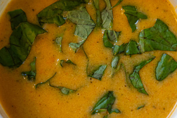 A variety of food items are displayed in an appetizing way.