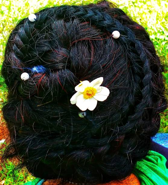 Girl Hair Design