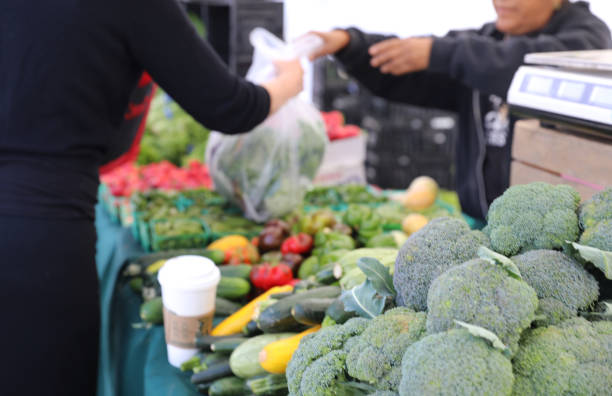 istock Farmers Market! 2151633202