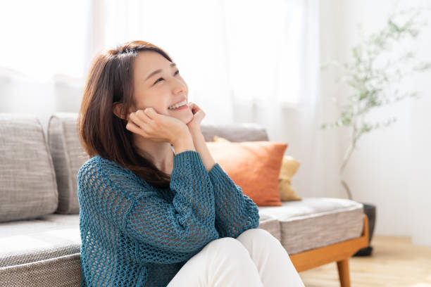 istock young attractive asian woman 2151633543
