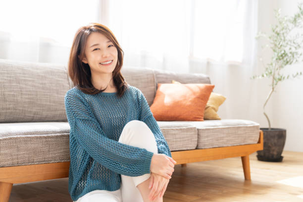 istock young attractive asian woman 2151633811
