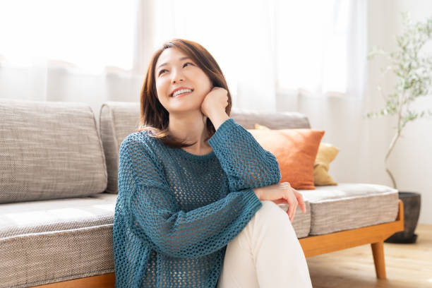istock young attractive asian woman 2151633868