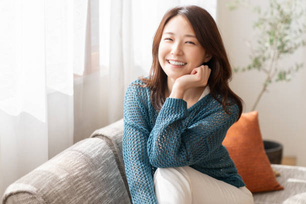 istock young attractive asian woman 2151633937