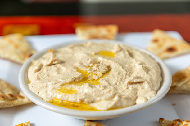 A variety of food items are displayed in an appetizing way.