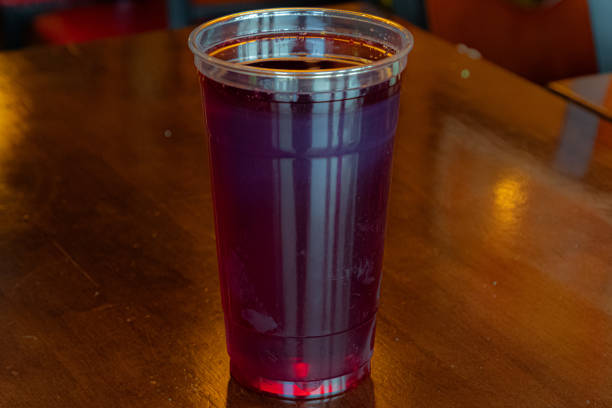 A variety of food items are displayed in an appetizing way.