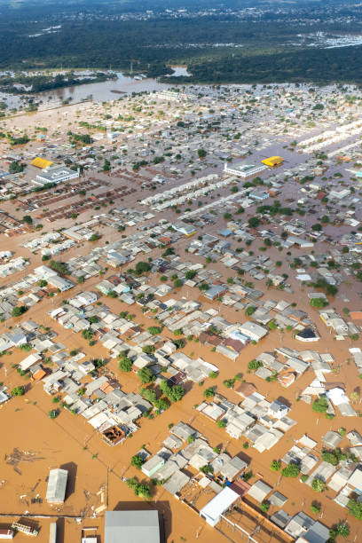 istock Flood in Rio Grande do Sul 2151636656