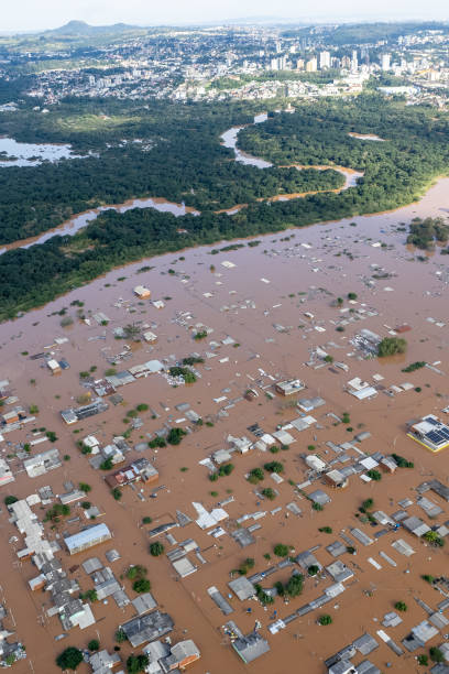 istock Flood in Rio Grande do Sul 2151636684