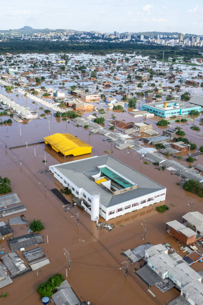 istock Flood in Rio Grande do Sul 2151636699