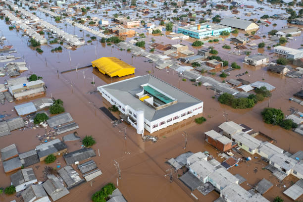 flood in Rio Grande do Sul