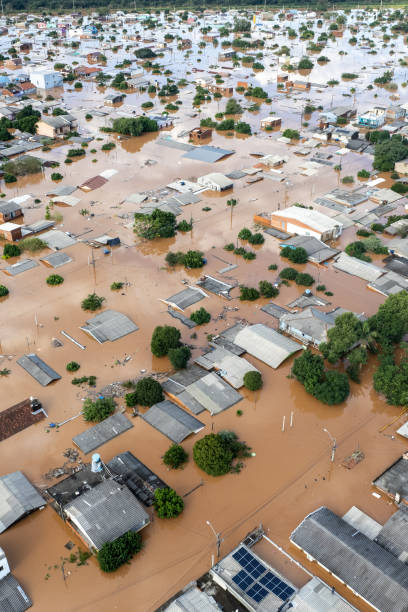 istock Flood in Rio Grande do Sul 2151636732