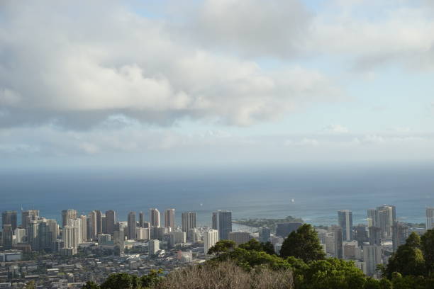 istock Hawaii Waikiki Cityscape 2151647107