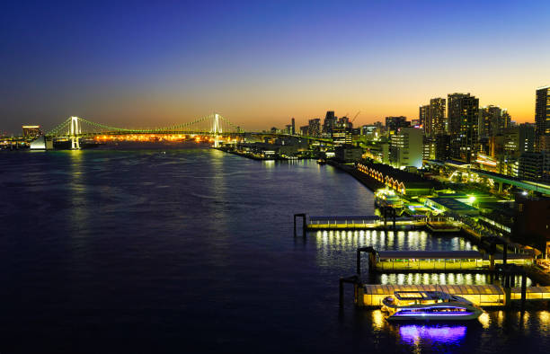Scene of TOKYO in JAPAN
