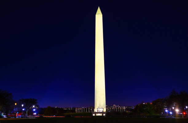 istock Scene of Washington DC in USA 2151652319