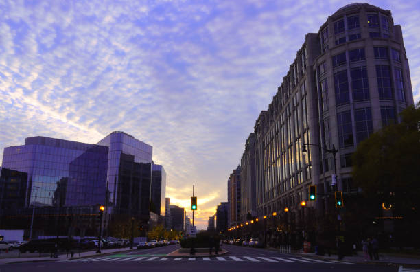istock Scene of Washington DC in USA 2151652337