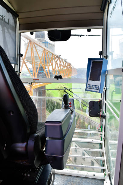 istock Cranes interior features a monitor displaying tcm 2151652982