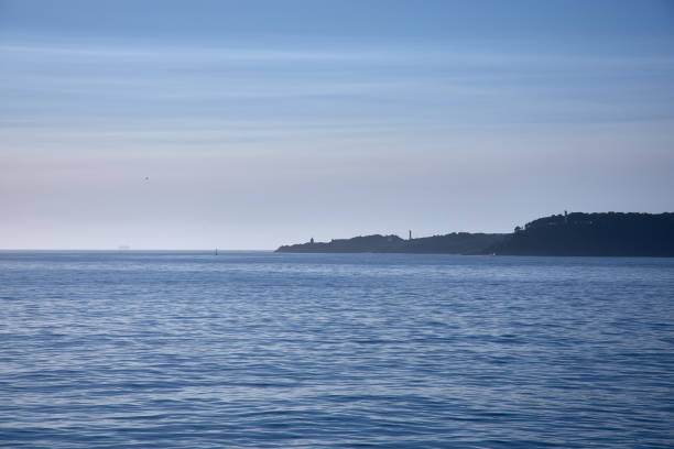 istock The Cies Islands seen from a boat 2151655843