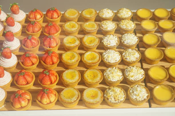 istock The Tartlets Miniature 2151658673