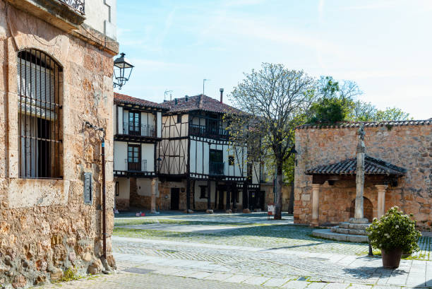 istock Covarrubias: The Cradle of Castile's Timeless Charm 2151666933