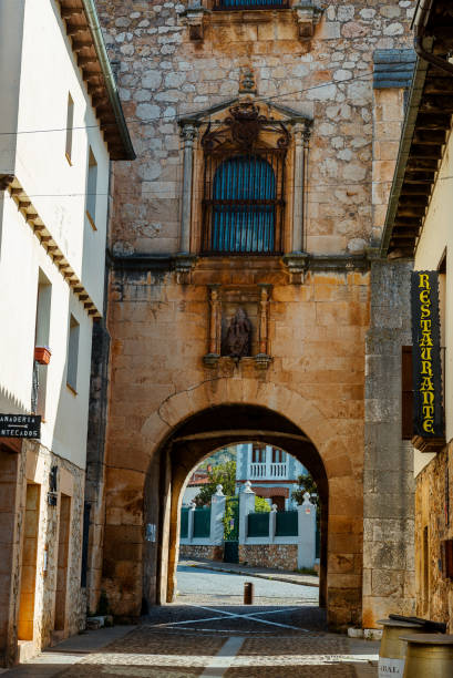 istock Covarrubias: The Cradle of Castile's Timeless Charm 2151666972