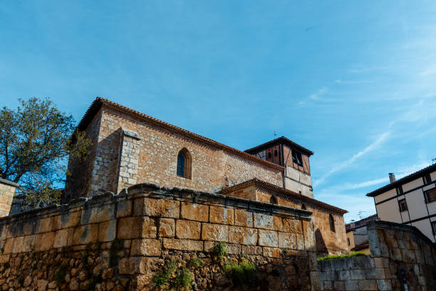 istock Covarrubias: The Cradle of Castile's Timeless Charm 2151666983