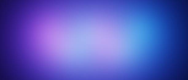istock purple blue abstract blurred light background. Scene for advertising design, technology, show, food, banner, cosmetic, fashion, business, luxury, sport, game. Gradient illustration. Product display 2151670102