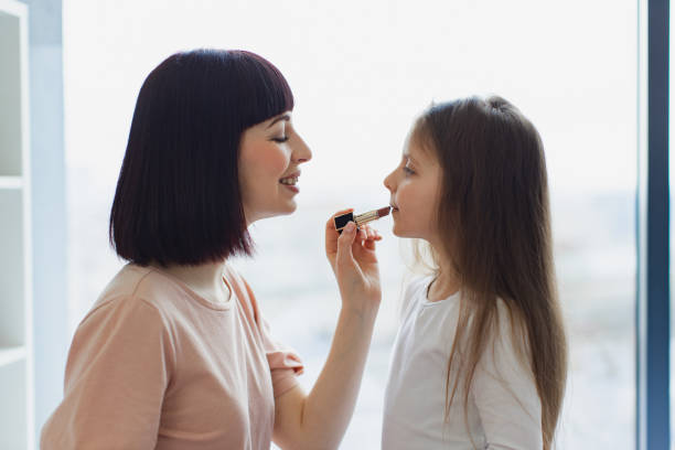 istock Happy Mother and daughter having fun together at weekend. 2151673786