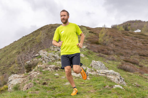 istock Trail Running in the Mountains 2151680558